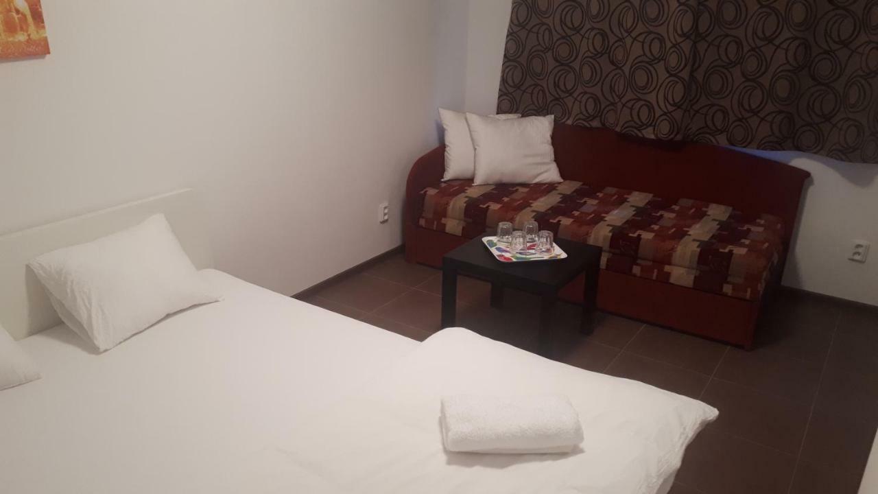 Ubytovanie - Sukromie V Meste Bratislava Extérieur photo